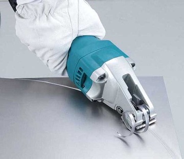 НОЖНИЦЫ ДЛЯ ЛИСТОВОГО МЕТАЛЛА MAKITA 380W JS1000