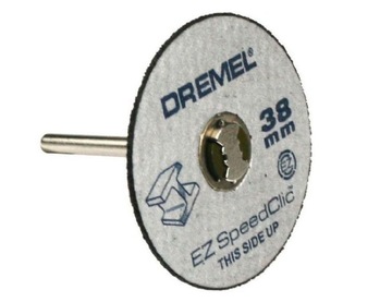 ВАЛ SC402 + 5 ДИСКОВ DREMEL SC456 EZ SpeedClic