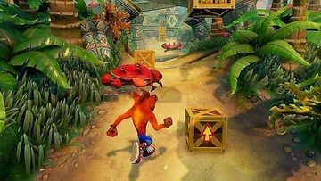 CRASH-BANDICOOT N. SANE TRILOGY PS4