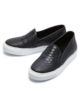 SELECTED AURA 40 Buty Trampki Skóra CALVIN CK DG