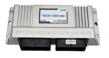 STEROWNIK LPGTECH TECH-328 OBD