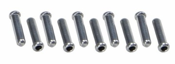 SHIMANO Końcówka linki przerzutki 1,2mm 10 sztuk