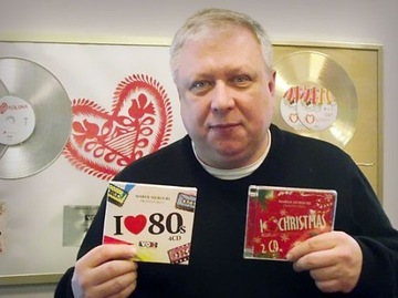 Я ЛЮБЛЮ МАРЕК СЕРОЦКИ 70-х, 4CD - 1 УНИКАЛЬНОЕ ИЗДАНИЕ