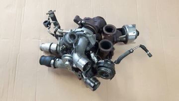 CITROEN C5 III X7 KOMBI 2.2 HDI - TURBINA BITURBO