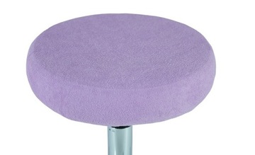 POKROWIEC NA TABORET FROTTE WRZOSOWY 30-40cm