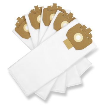 5X WORKI DO ODKURZACZA TASKI Vento 8