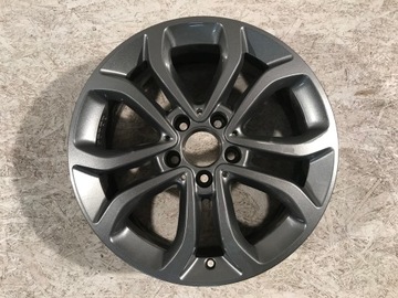 DISK HLINÍK MERCEDES-BENZ OE 7.0" X 17" 5X112