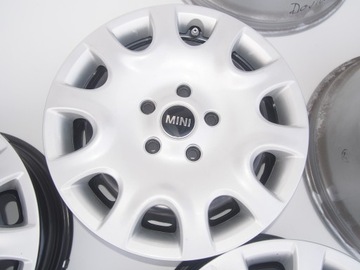 MINI COOPER F55 F56 F57 15 ДЮЙМОВ 5x112 IS46 ДАТЧИКИ