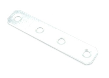ŁĄCZNIK PŁASKI ZŁĄCZE PŁASKOWNIK 78X16X1,5 20 SZT
