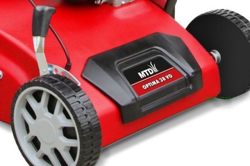 Wertykulator Aerator MTD Spalinowy 208cc OPTIMA 38