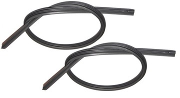 GUMY GUMKI WYCIERACZKI HYBRYD BMW X5 F15 2013-18