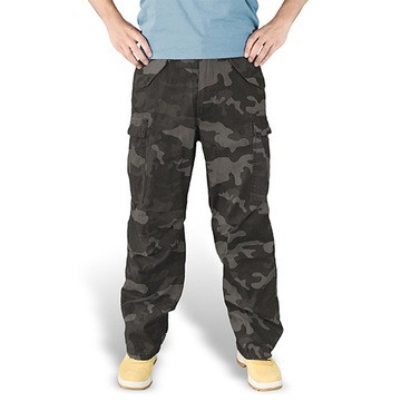 Брюки-карго M65 Fatigues Surplus XL + БЕСПЛАТНО