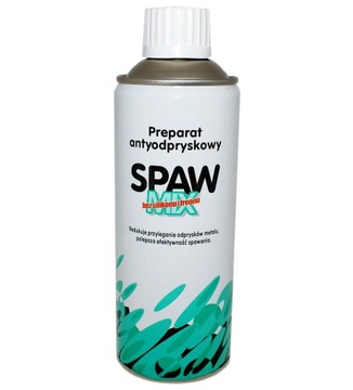 Spray antyodpryskowy środek spawmix silspaw 400ml