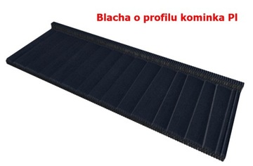 KOMINEK WENTYLACYJNY OCIEPLONY Fi 125 DO BLACHY