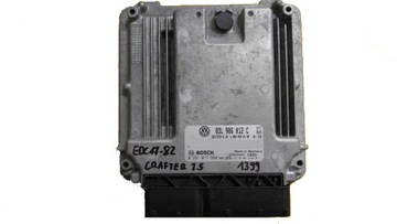 ECU VW CRAFTER 2.5 03L906012C 0281017660 DOPISZĘ