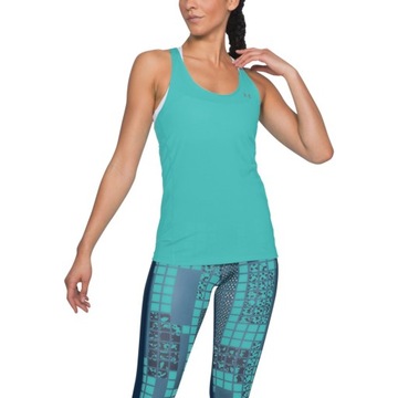 UNDER ARMOUR RACER TANK fitness joga pilates