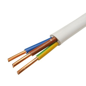 YDY WIRE 3 x 4 мм, 450, 750 В, медный провод