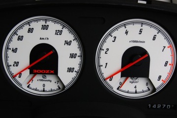 Nissan 300ZX Panmama Mountain Discs.
