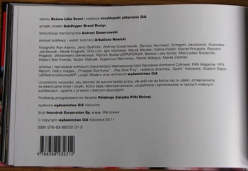 Альбом истории чемпионата мира сборной Польши.