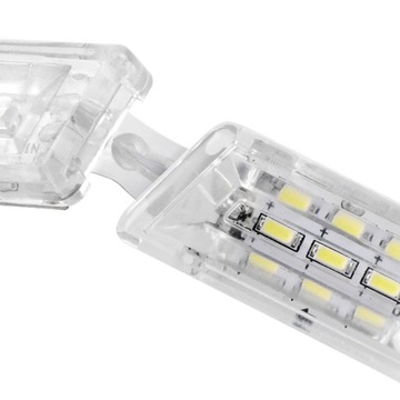 ŚWIATŁA DZIENNE LED DRL PŁYWAJĄCY KIERUNKOWSKAZ