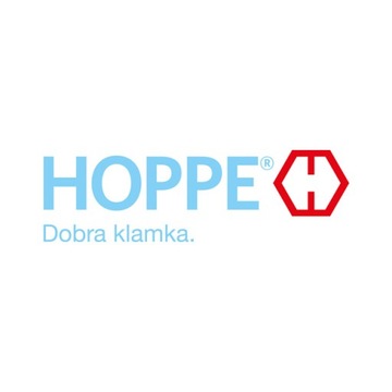 Ручка HOPPE ручки SECUSTIK WINDOW LUXEMBOURG