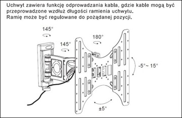 КРОНШТЕЙН ДЛЯ LCD/LED 400x400 ДО 50