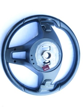 КОЖАНЫЙ РУЛЬ MERCEDES W218 CLA W117 W176 W212