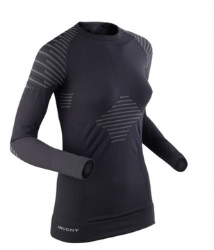 BIELIZNA KOSZULKA DAMSKA X-BIONIC INVENT rozm.XS