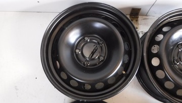 СТАЛЬНЫЕ КОЛЕСА RENAULT NISSAN 15 5x114.3 ET43