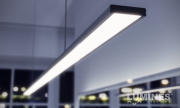 Profil aluminiowy LUMINES typ SOLIS anodowany 2m