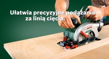 Циркулярная пила BOSCH PKS 18 LI соло