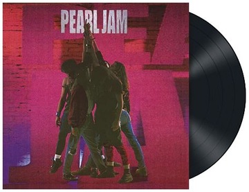 PEARL JAM Ten LP ВИНИЛ