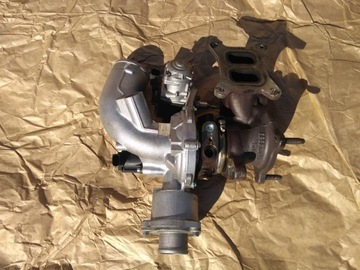 Турбина VW Audi 1.8 TFSI 06L145701J