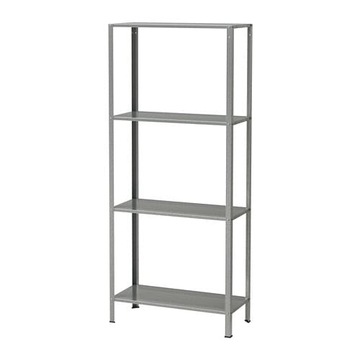 IKEA regał HYLLIS 60x27x140 cm półka