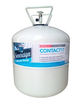 Клей для дерева и металла CYLINDER 22L STRONG contact