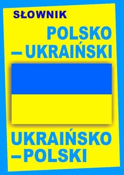 Słownik polsko-ukraiński, ukraińsko-polski TW Level Trading 125198