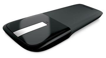 Microsoft Arc Touch Bluetooth Mouse, čierna (PC)