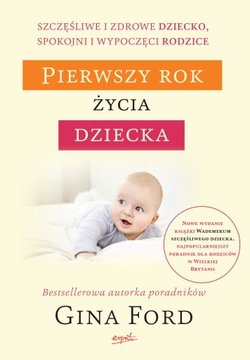 Pierwszy rok życia dziecka Gina Ford