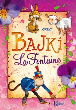 Bajki La Fontaine