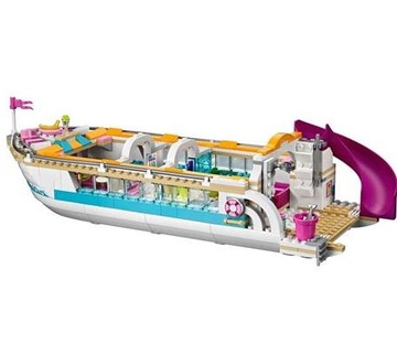 LEGO Friends 41015 Яхта + БЕСПЛАТНО