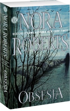 Obsesja Nora Roberts