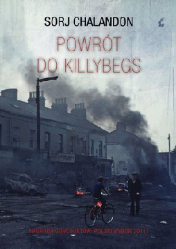 Powrót do Killybegs - Sorj Chalandon