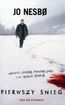 Pierwszy śnieg (okładka filmowa)