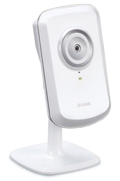 Компактная камера (коробка) IP D-Link DCS-930L 0,3 Мп