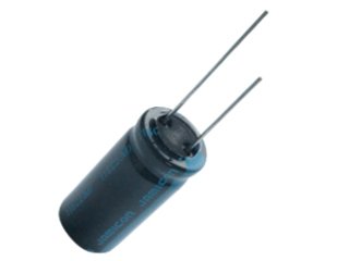 Kondensator 68uF 400V 18x25mm 105* Elite
