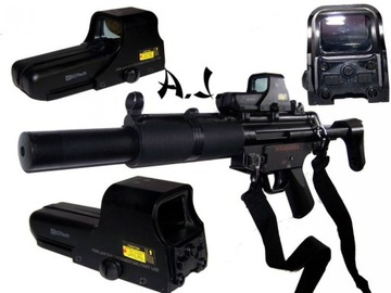 KOLIMATOR EOTech 552 g/r 22mm NOWY ASG LUNETA celownik holograiczny