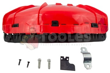 УНИВЕРСАЛЬНАЯ КРЫШКА ДЛЯ БЕНЗИНОВОГО БРИТЧЕРА - В КОМПЛЕКТЕ