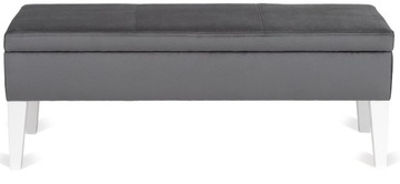 Открывающийся пуф-скамья с сиденьем Montana 120