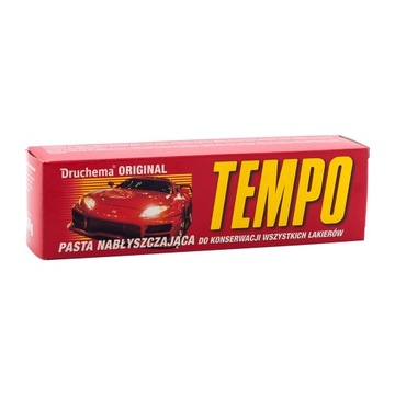 Паста для блеска Druchema Tempo 120г