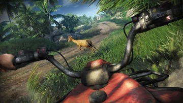 FAR CRY 3 НА ПОЛЬСКОМ XBOX360